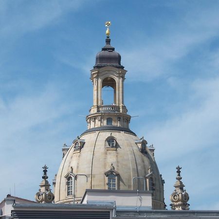 Апартаменти Historisches Buergerhaus Dresden -Kulturstiftung- Екстер'єр фото